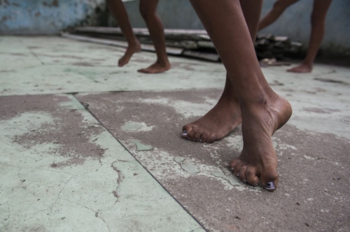 Pasinho: A New Dance Takes of in Rio's Favellas - ...