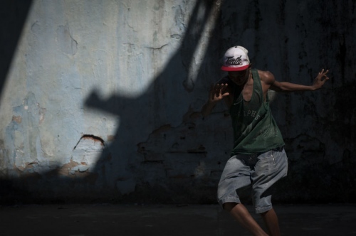 Pasinho: A New Dance Takes of in Rio's Favellas - ...
