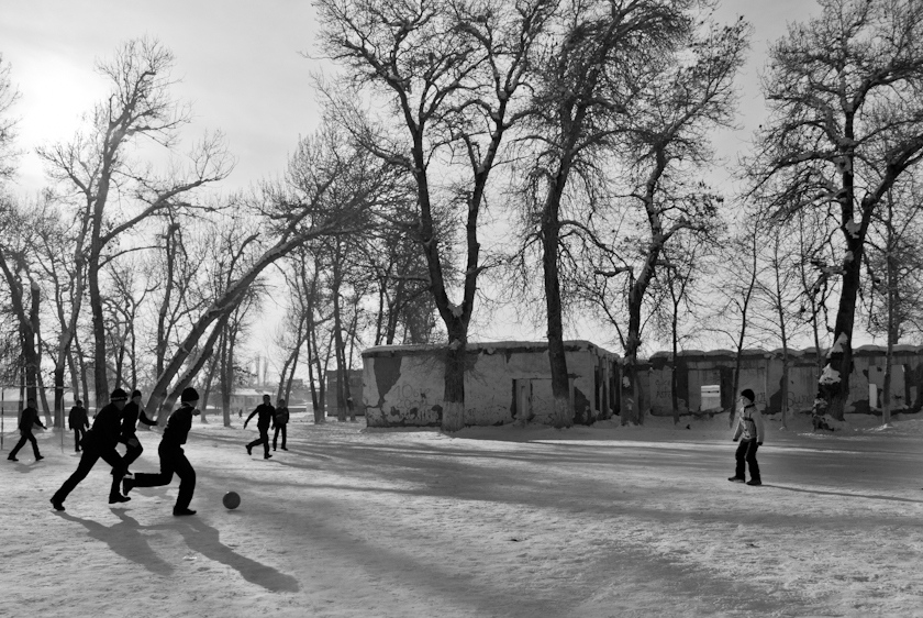 WINTER BEYOND WINTER: Naryn, Kyryzstan