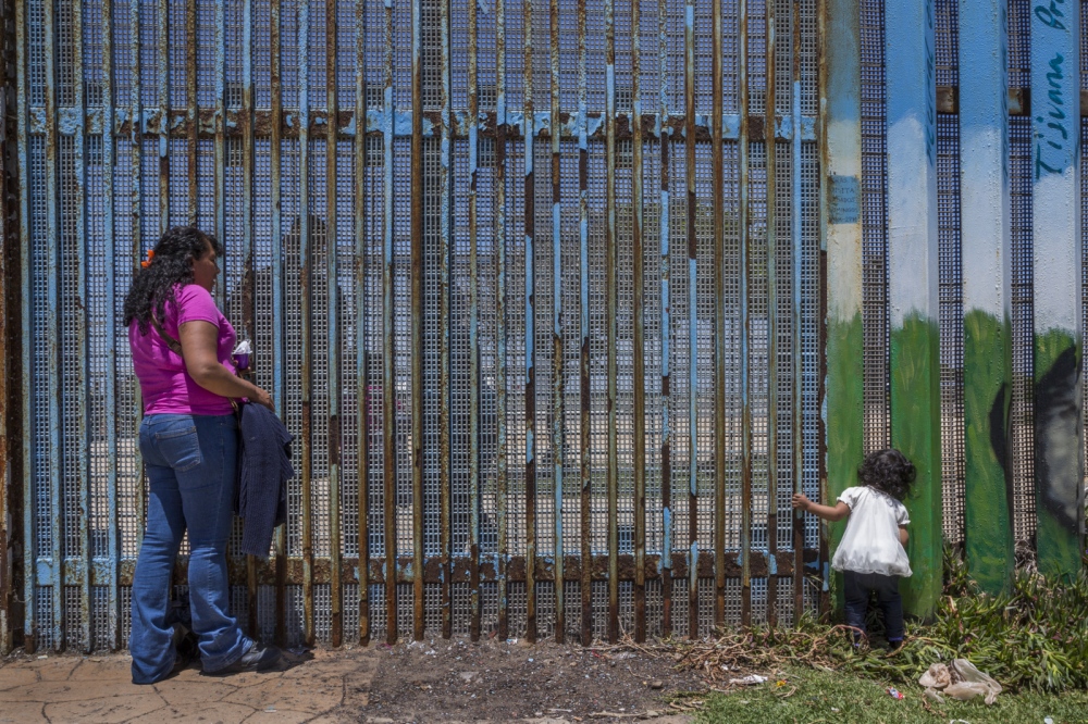 The Wall - Griselda San Martin