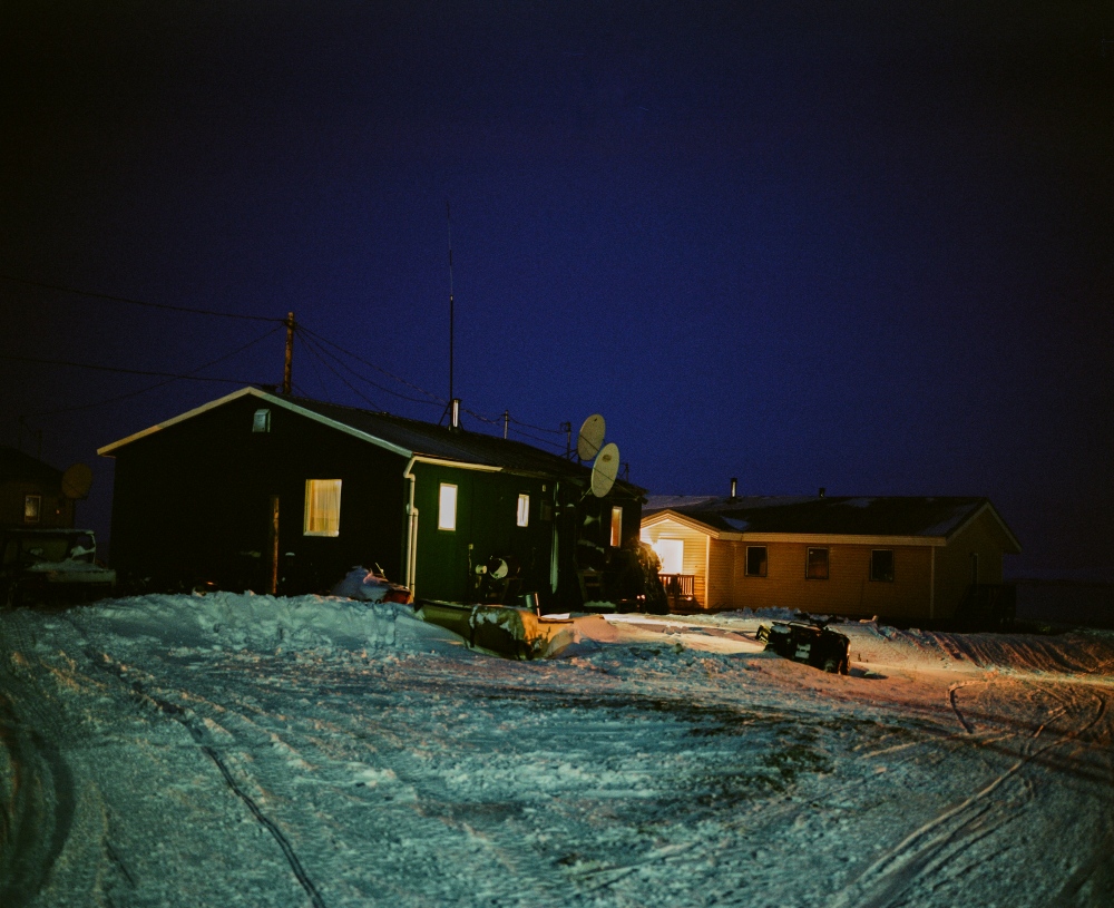 KIVALINA by Ash Adams