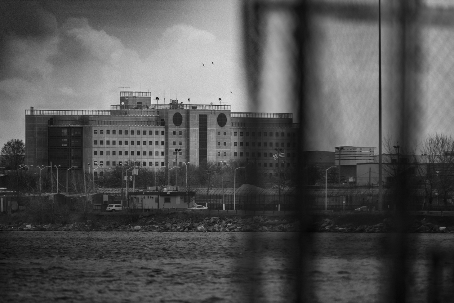 - Rikers Island: Out of Sight Out of Mind - With 413 acres, ten jails, and a clear...
