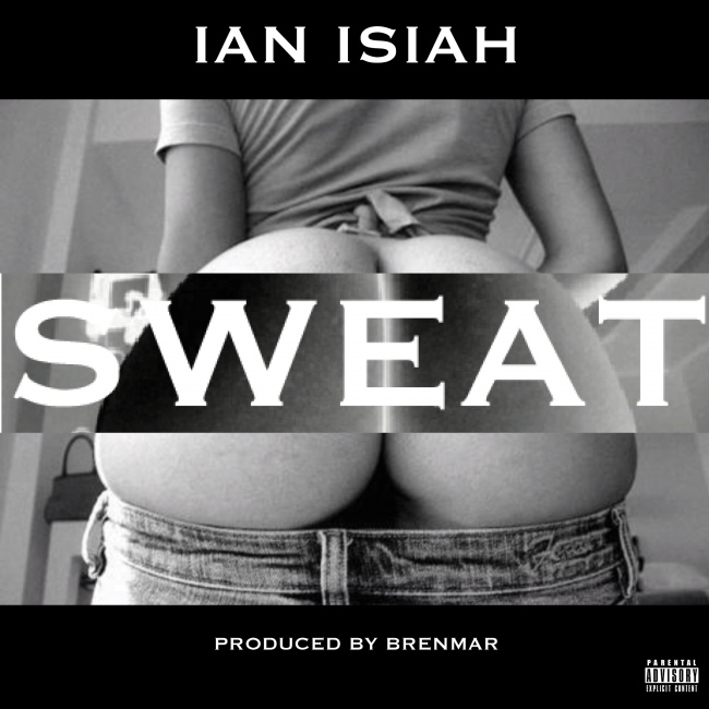 UNO! Records Album Art -  Ian Isiah, Sweat  Digital Album Art 