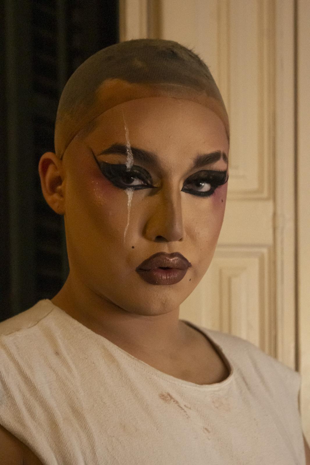 La otra cara de la reina -   