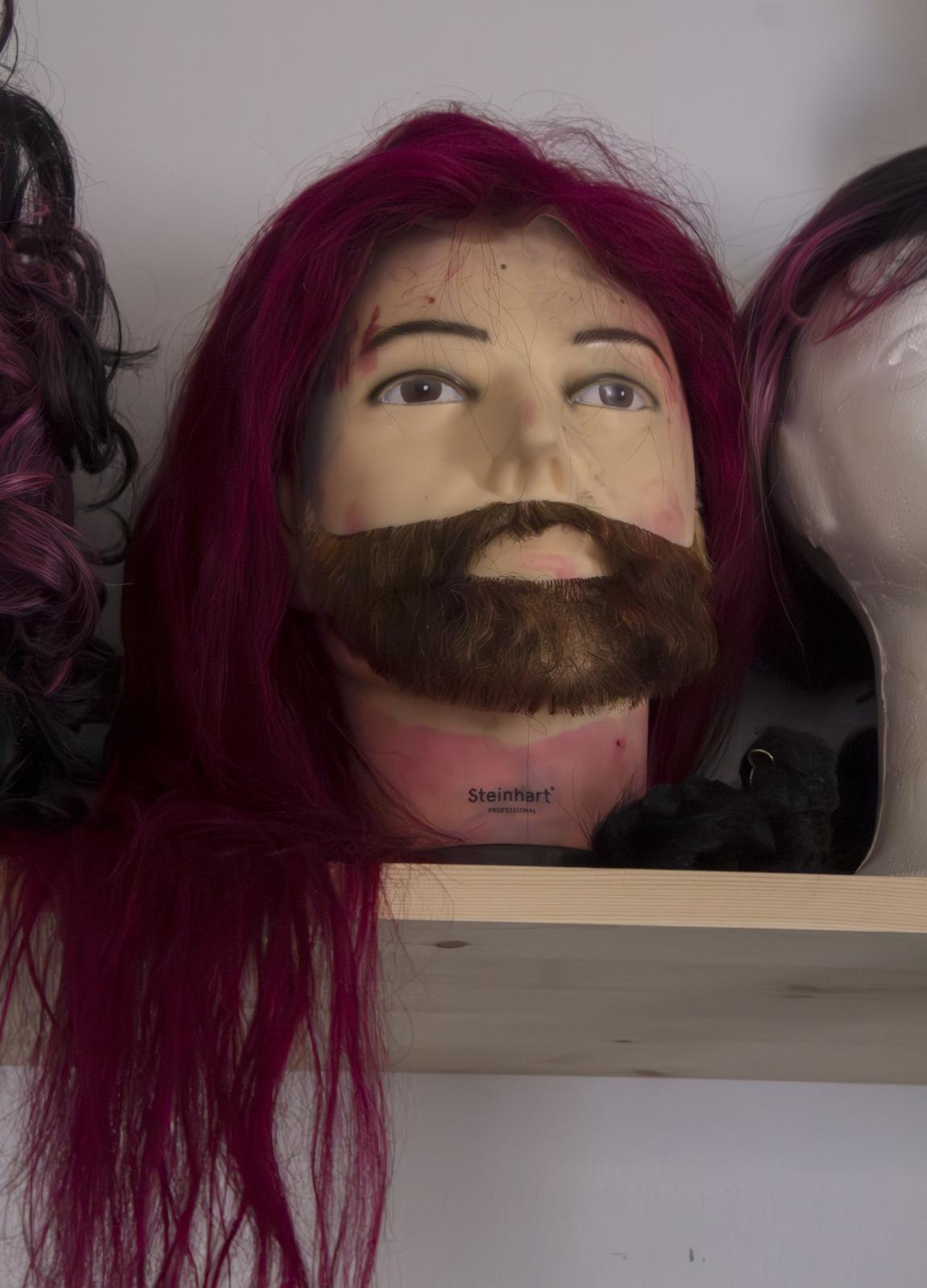 La otra cara de la reina -   