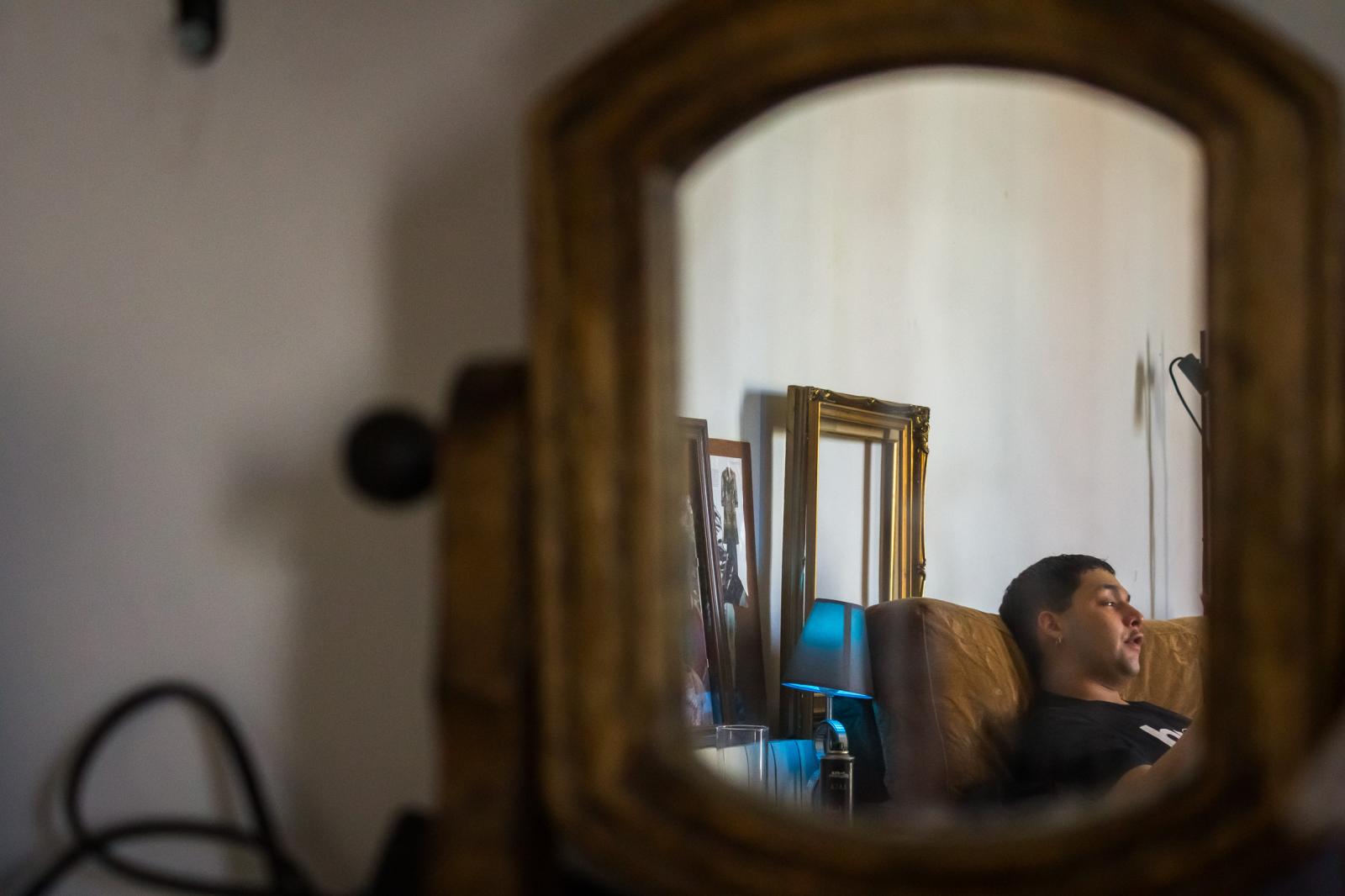 La otra cara de la reina -   