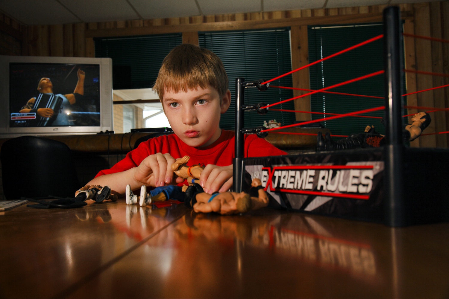 Art and Documentary Photography - Loading rurality_wrestlingKid.jpg