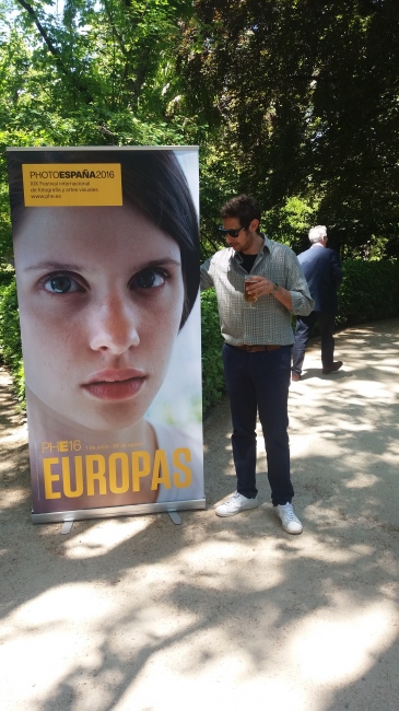 PHotoEspana 2016: selection for the festival's promoting material