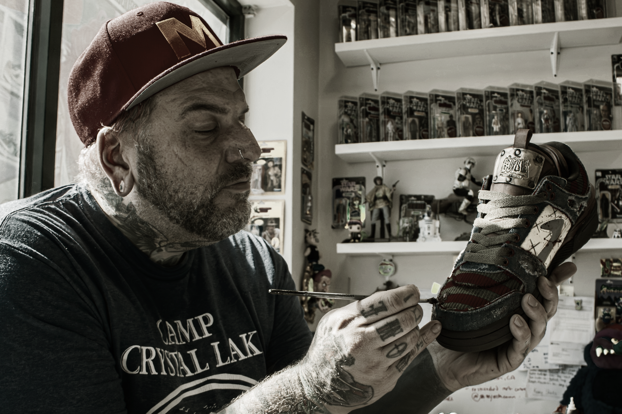 Life with Shoes