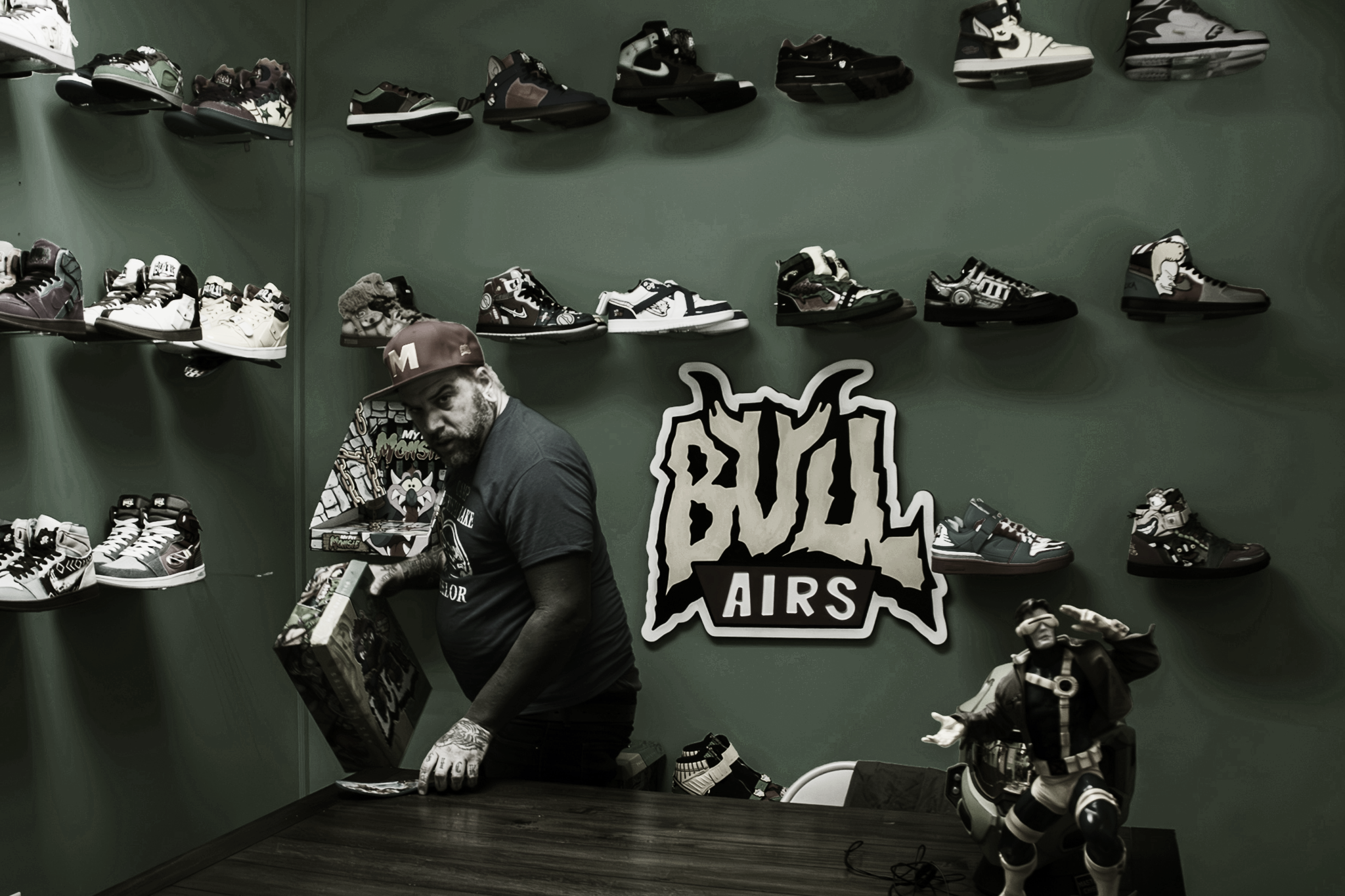 Life with Shoes