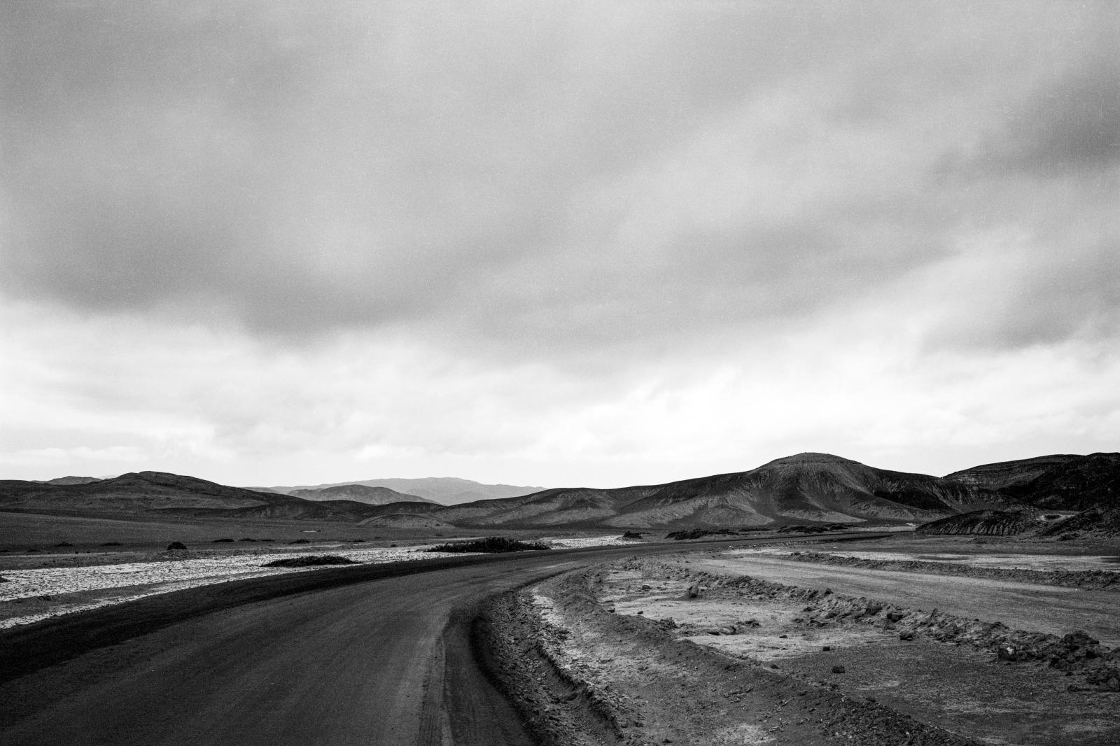 Chile, Calama, 2017-05-02. Blac...andre Bagdassarian CALAMA CHILE