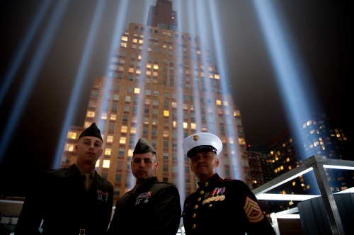 Image from 9/11 10YR. ANNIVERSARY  -                 
                