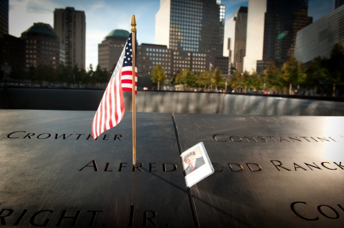 Image from 9/11 10YR. ANNIVERSARY  -                 
                