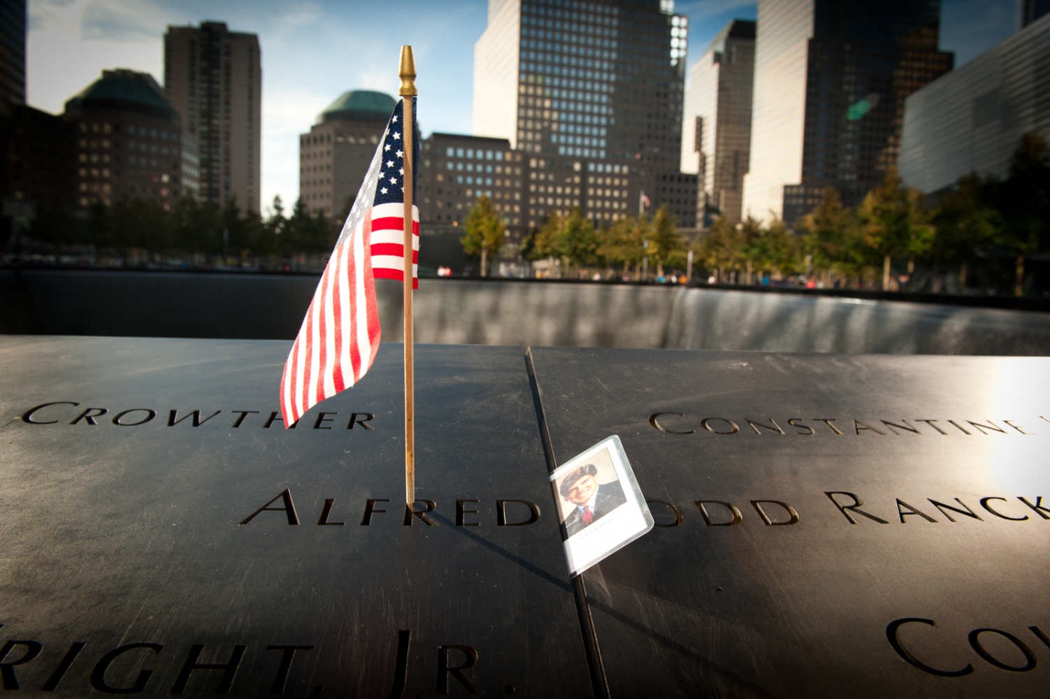 9/11 10YR. ANNIVERSARY 