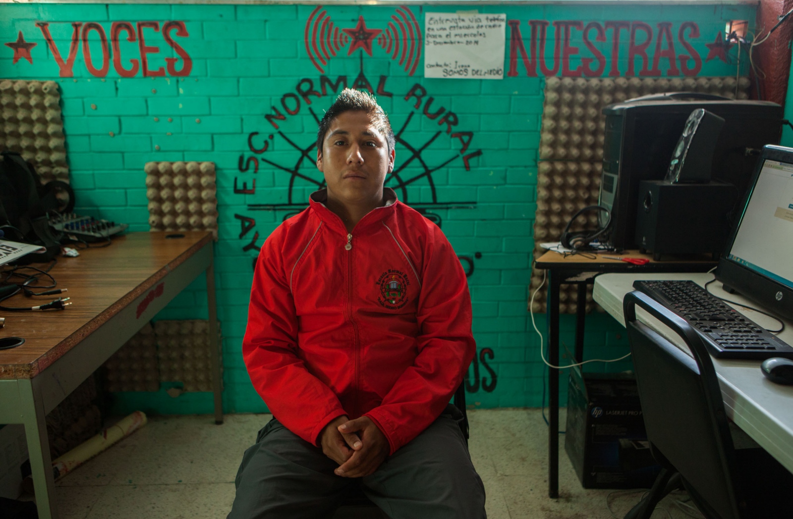 Ayotzinapa: The School - ...