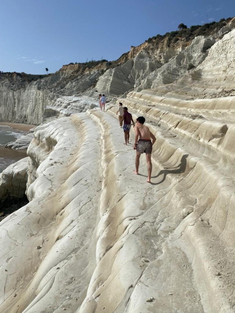 The Portal to the Parallel Universe: Traveling to Italy