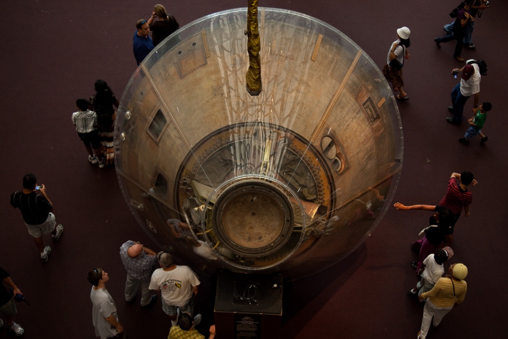 Space The Final Frontier Lucian Perkins