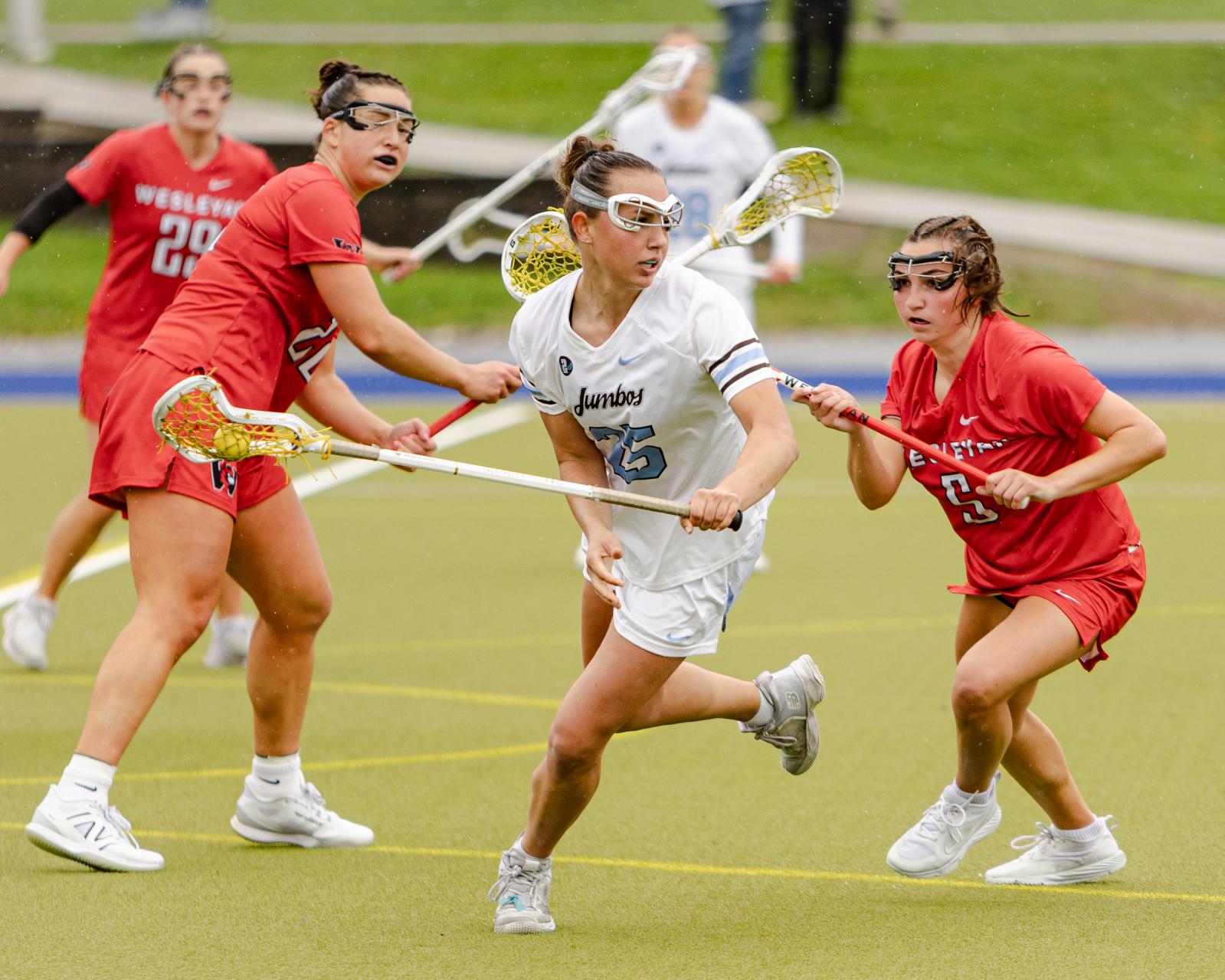 Image from NESCAC WLax Championship -   