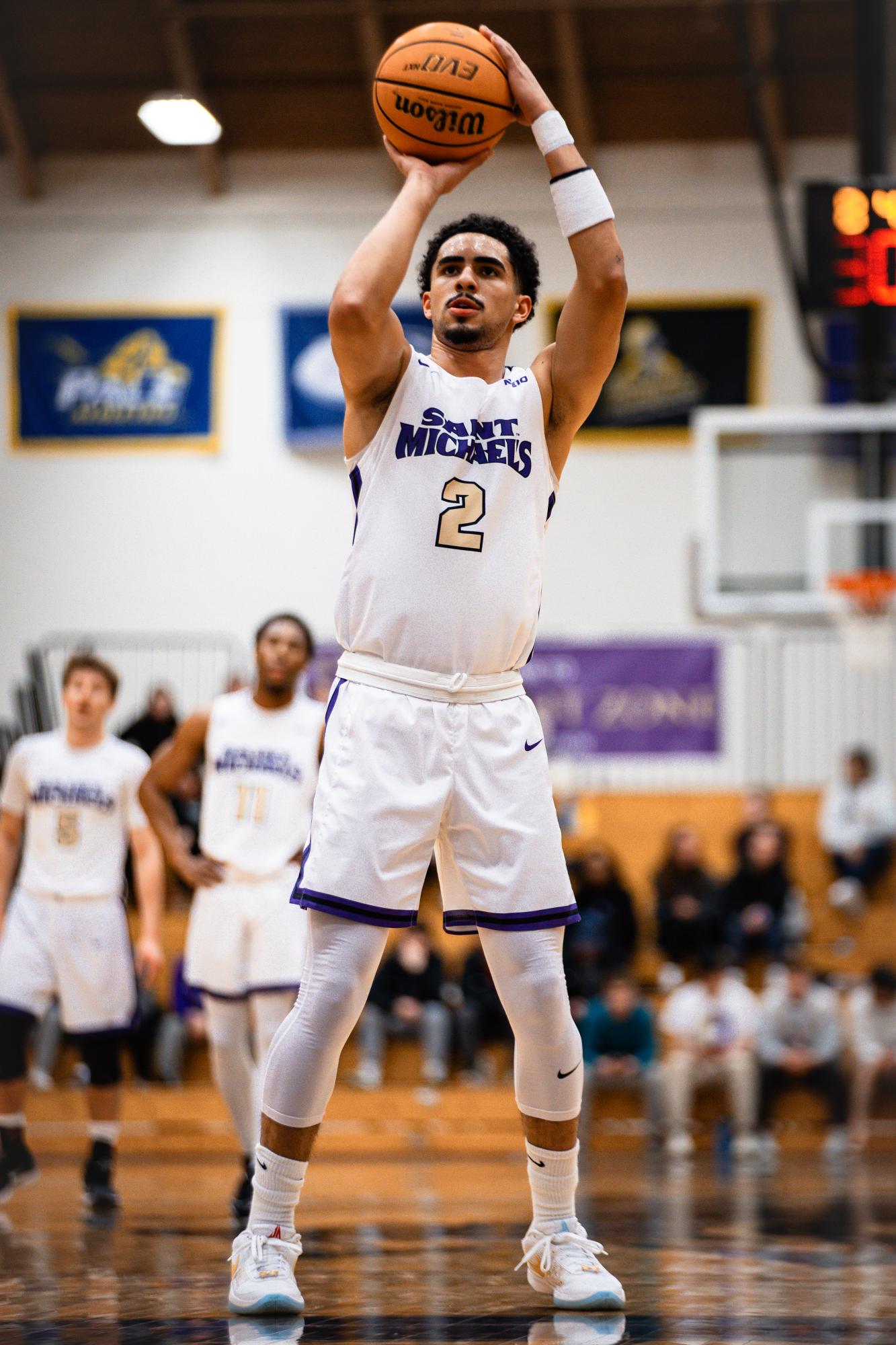 SMC Men's Basketball