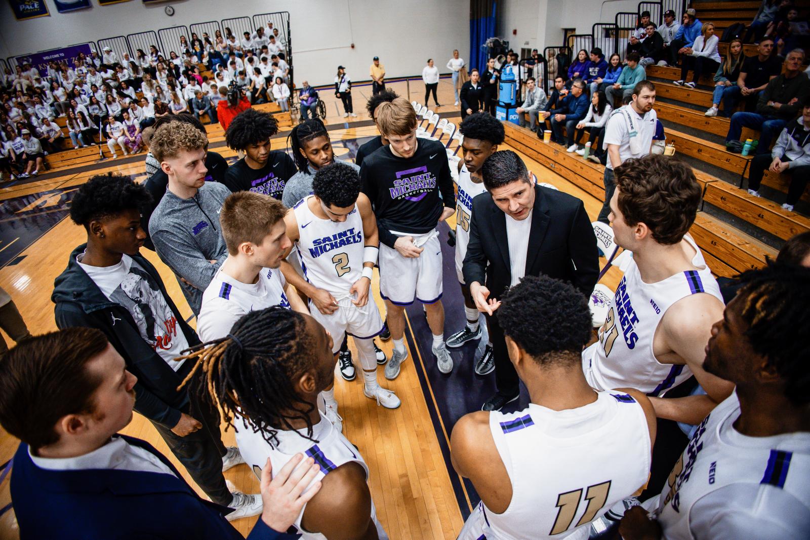 Image from SMC Men's Basketball -   
