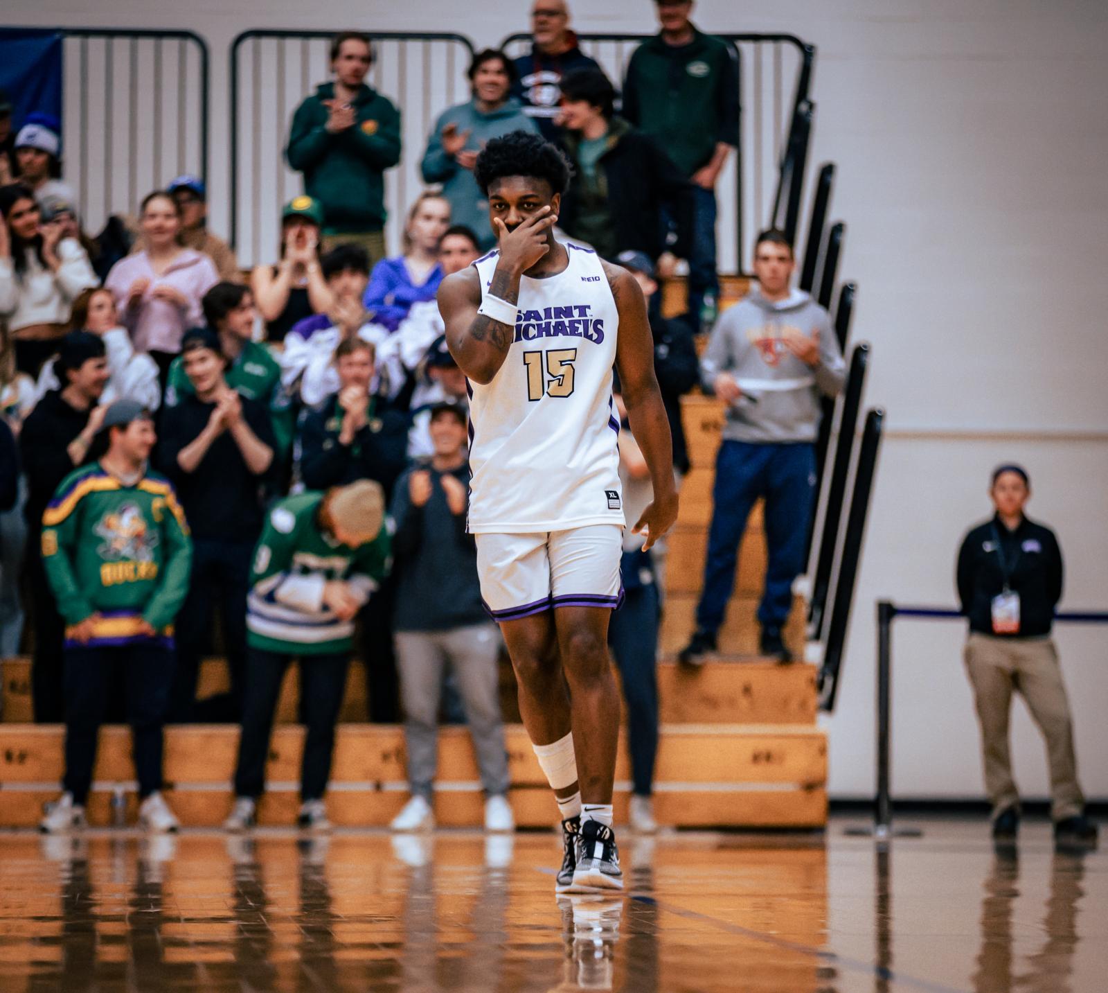 Image from SMC Men's Basketball -   