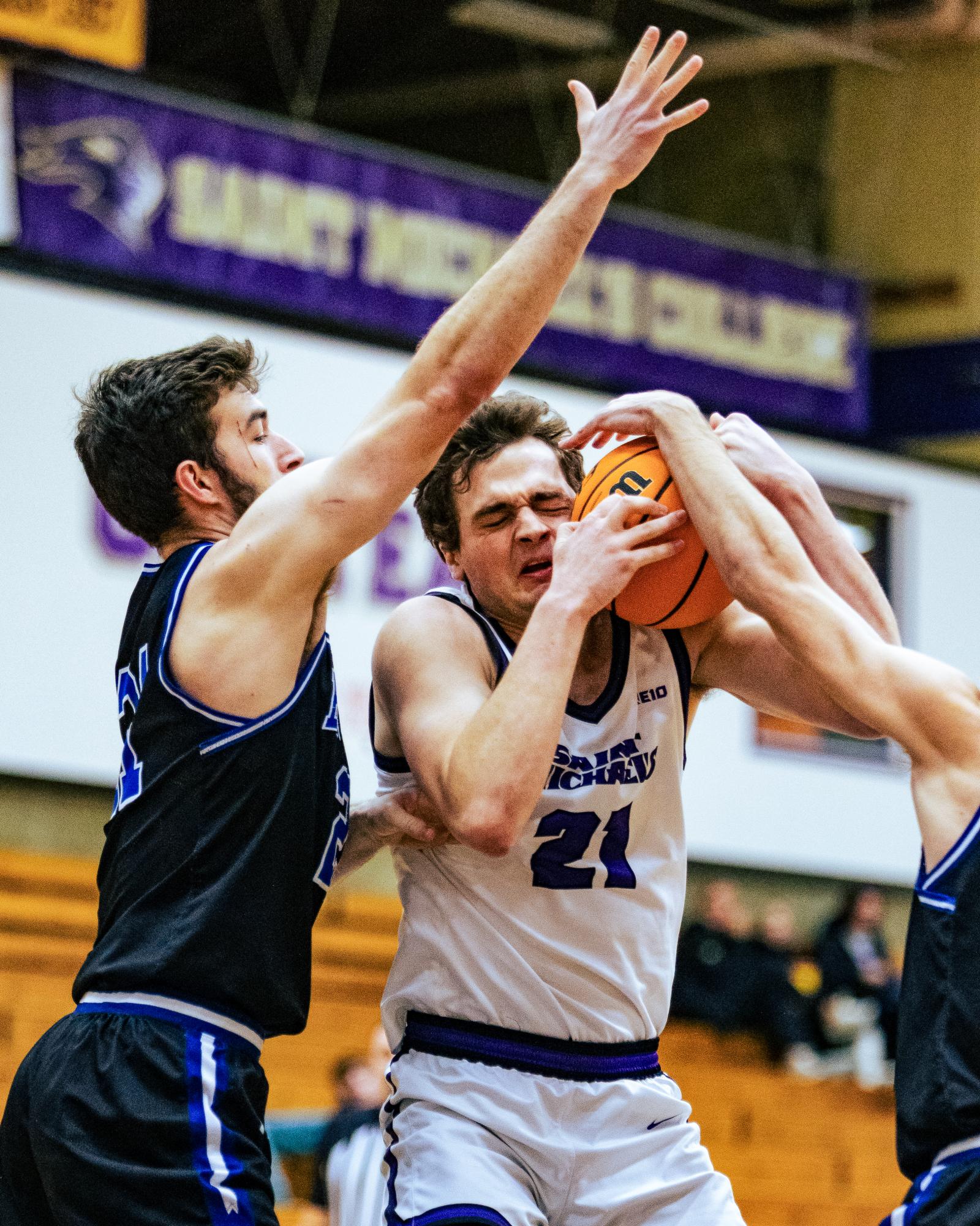 SMC Men's Basketball