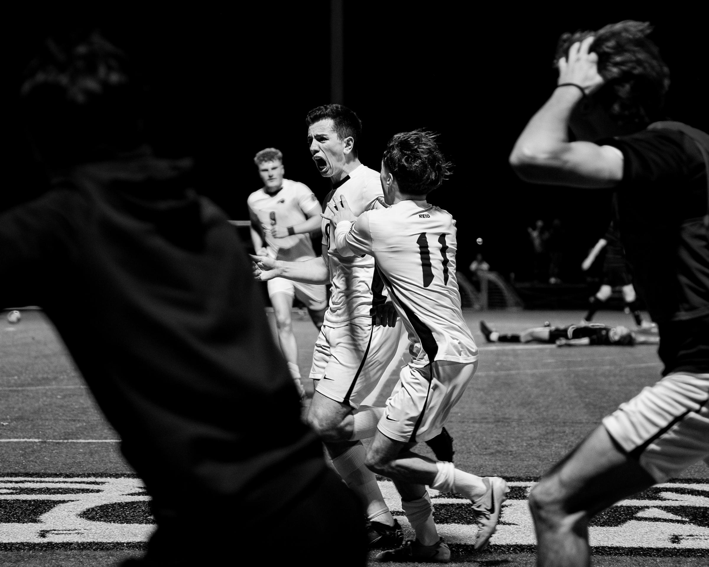 SMC Men's Soccer