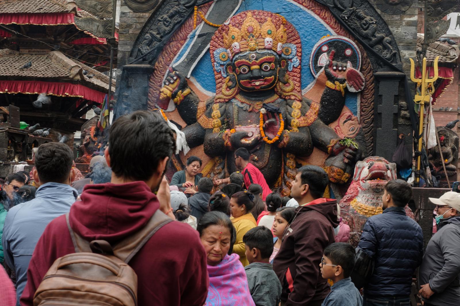 Kathmandu - First Ten Days