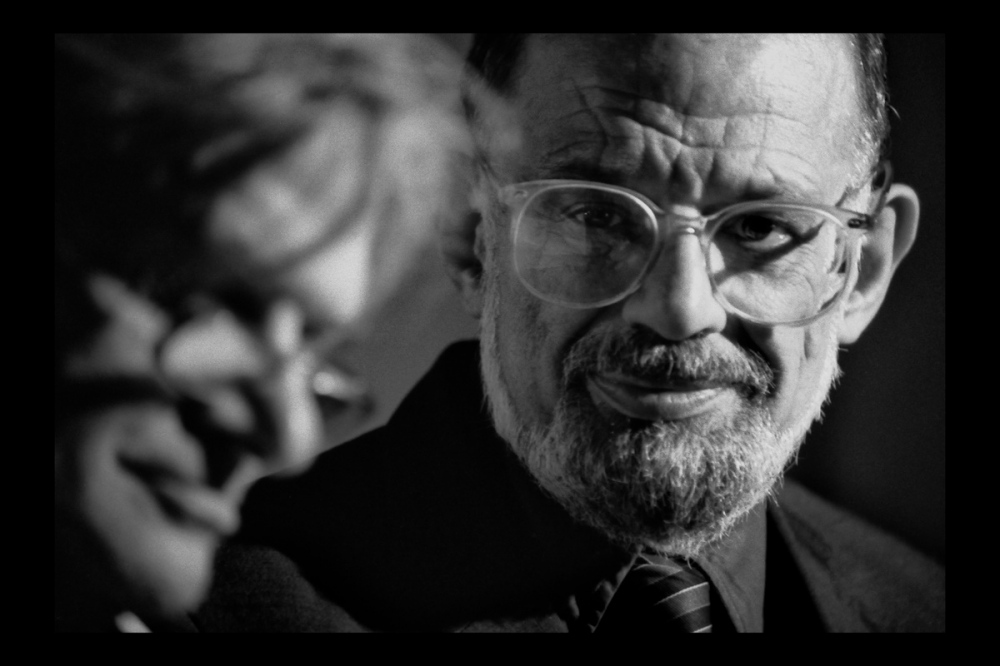 Music -                  Gregory Corso & Allen Ginsberg...