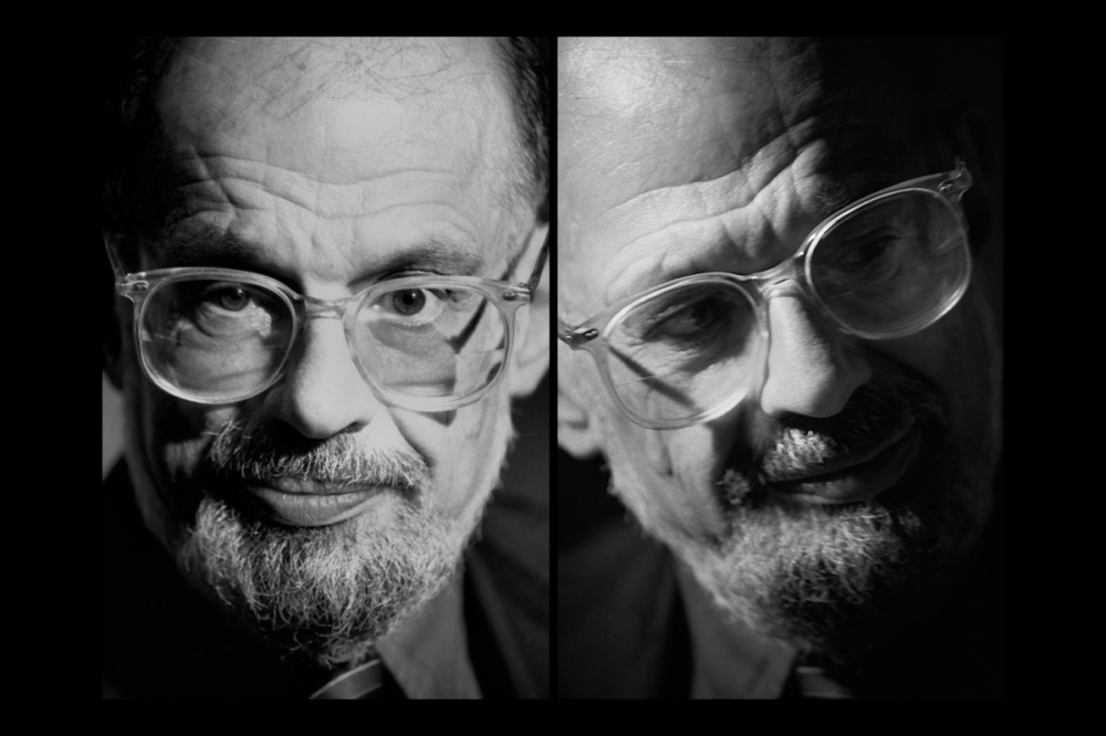 Music -                  Allen Ginsberg 
                