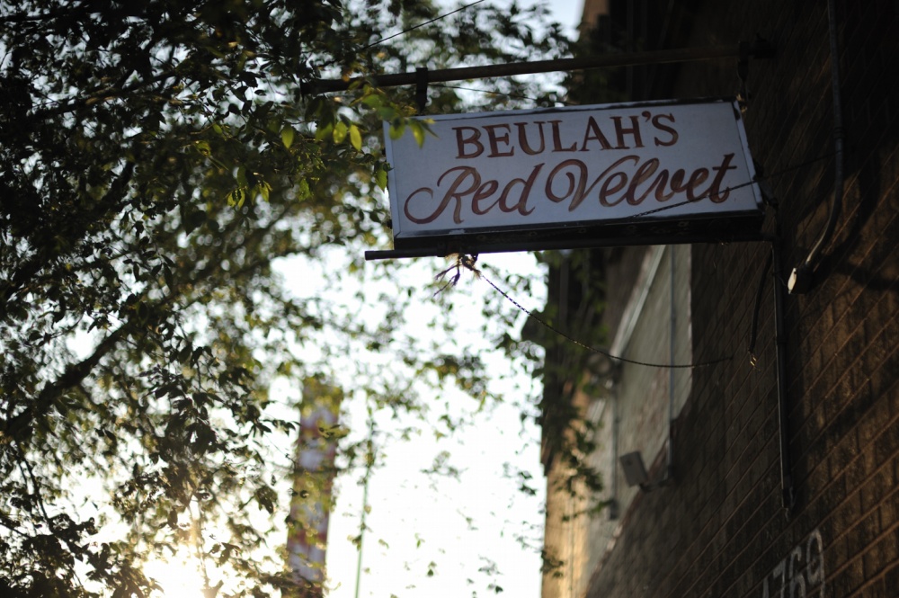 Beulah's Red Velvet Lounge