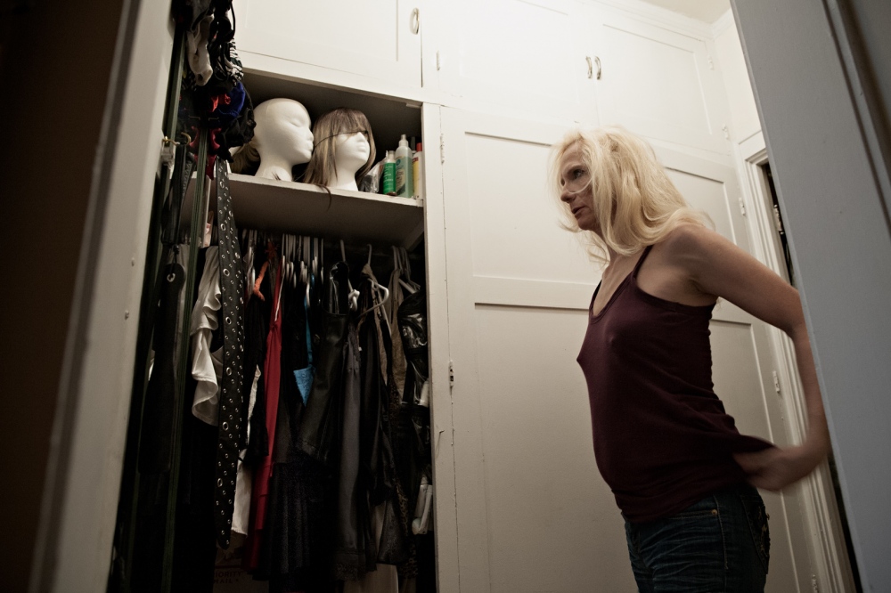 Delia A Transgender Female Editorial Documentary Portrait