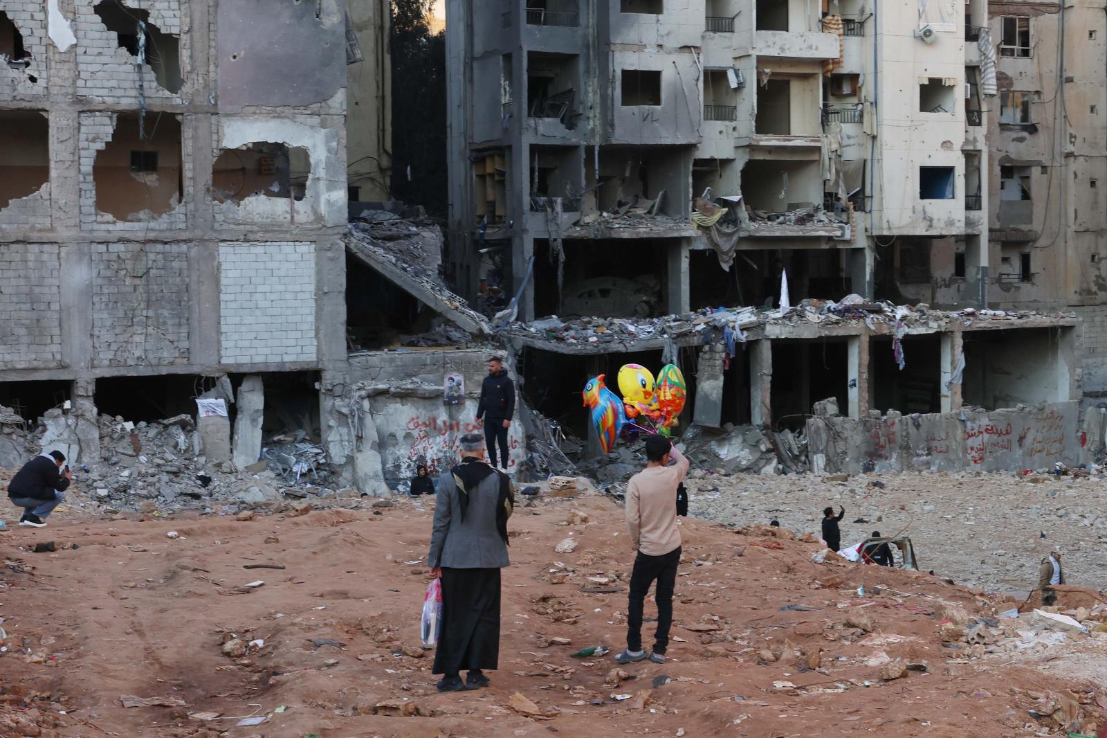 Balloon seller, 