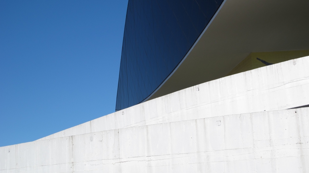 Architecture -   Museum Oscar Niemeyer (Museu do Olho) Project by: Oscar...