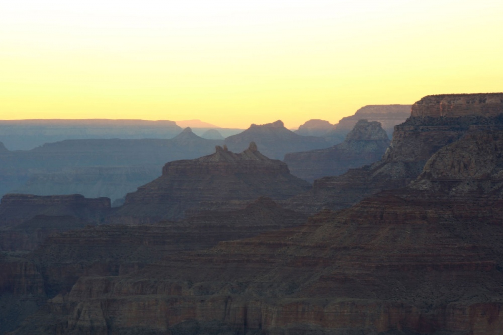 Grand Canyon - North Rim - Arizona