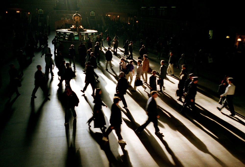 Singles - Grand Central Station - New York