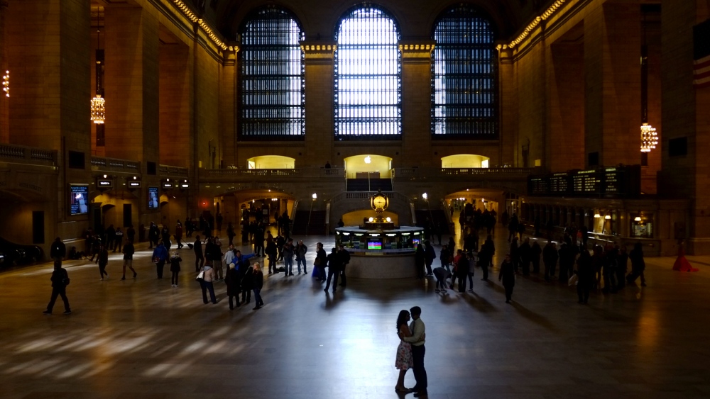 Image from Street Photography - Grand Central Station - New York
