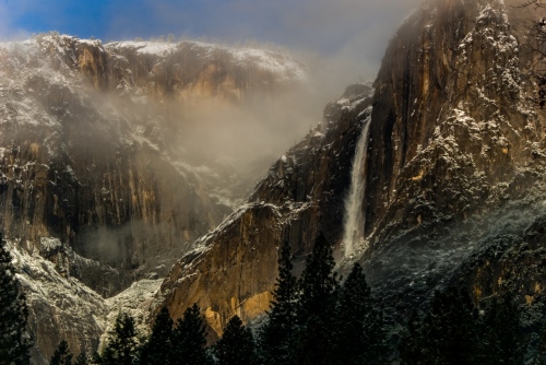 Image from YOSEMITE NATIONAL PARK -                 
                