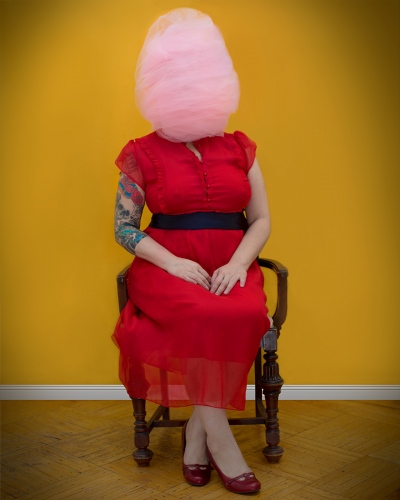 Girl Anachronism