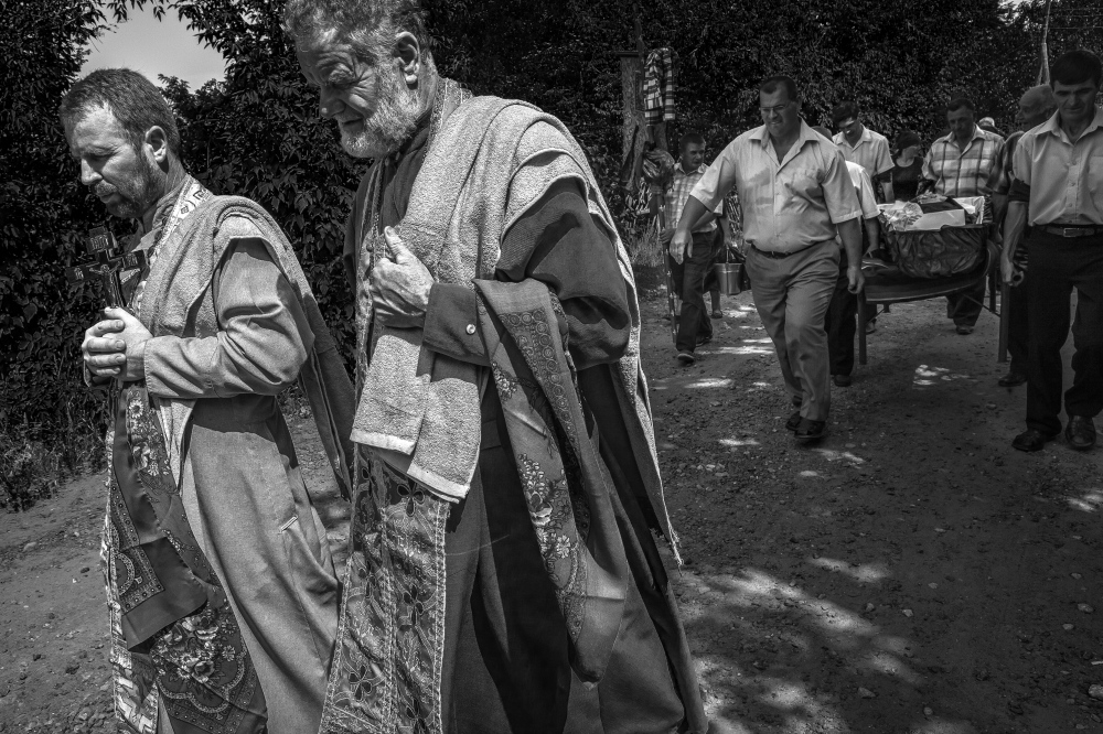 Moldovan Funeral