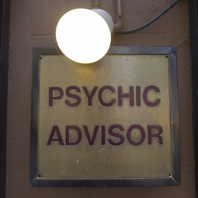  Psychic Advisor 