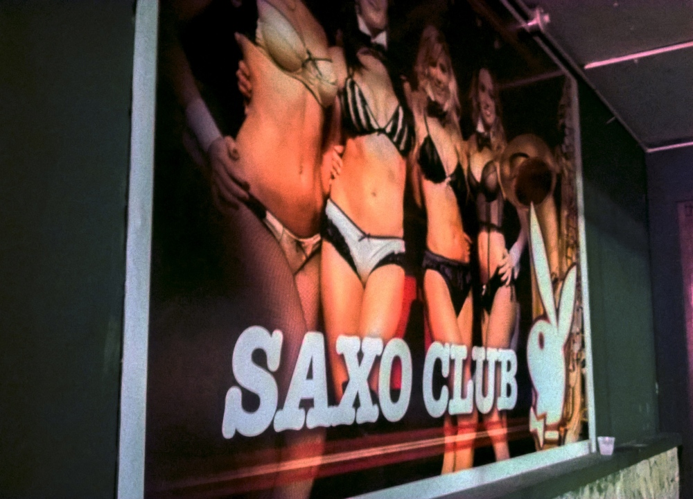   SAXO an Ultra- Conditioning club that works like the Dominican sex worker in Petionville    
