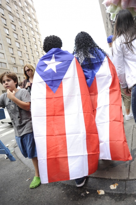 Puerto Rican Day Parade '11