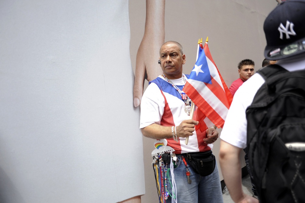 Puerto Rican Day Parade '11