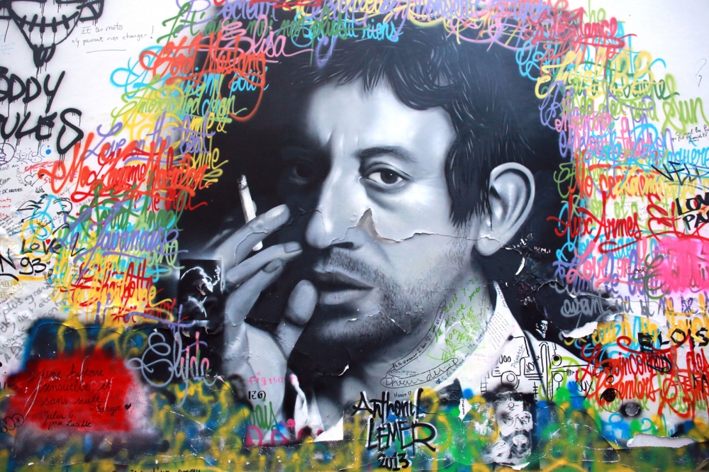 Image from Graffiti Art - Paris - France