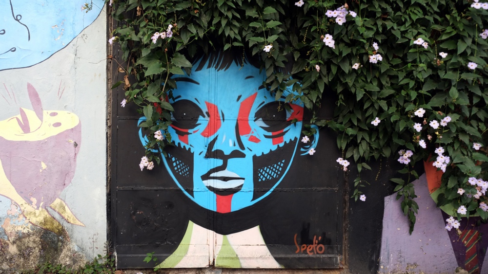 Graffiti Art - SÃ£o Paulo - Brazil