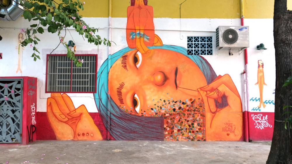 Image from Graffiti Art - SÃ£o Paulo - Brazil