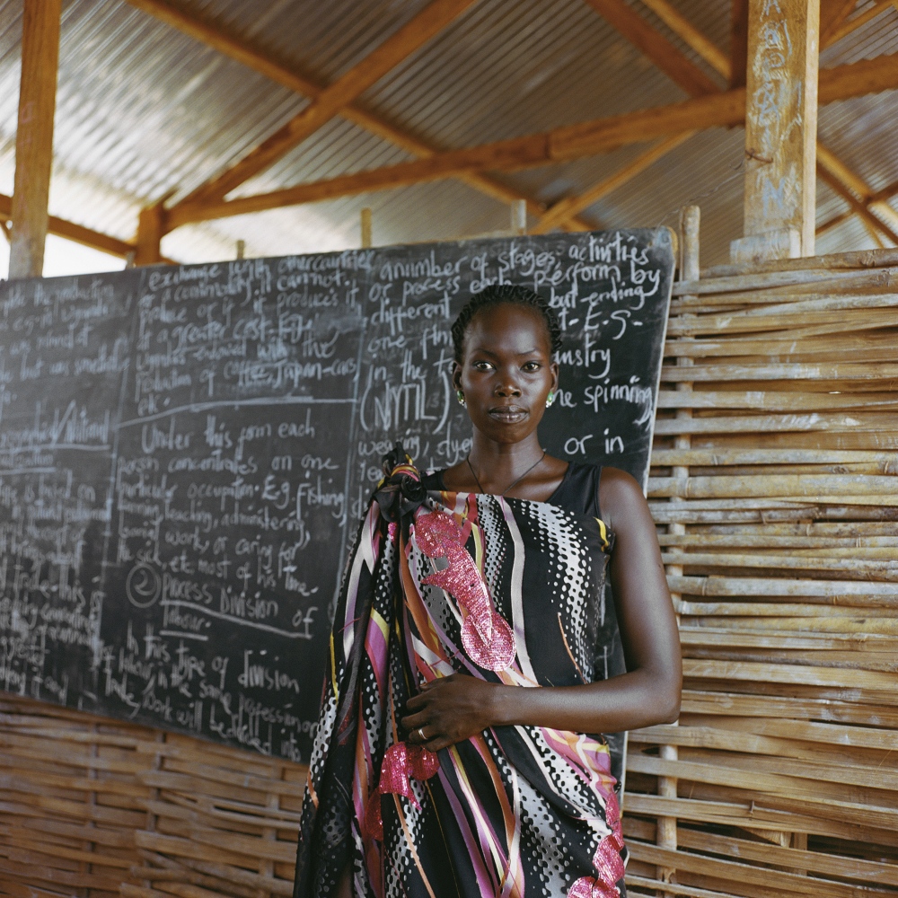 Girls Education in South Sudan - 