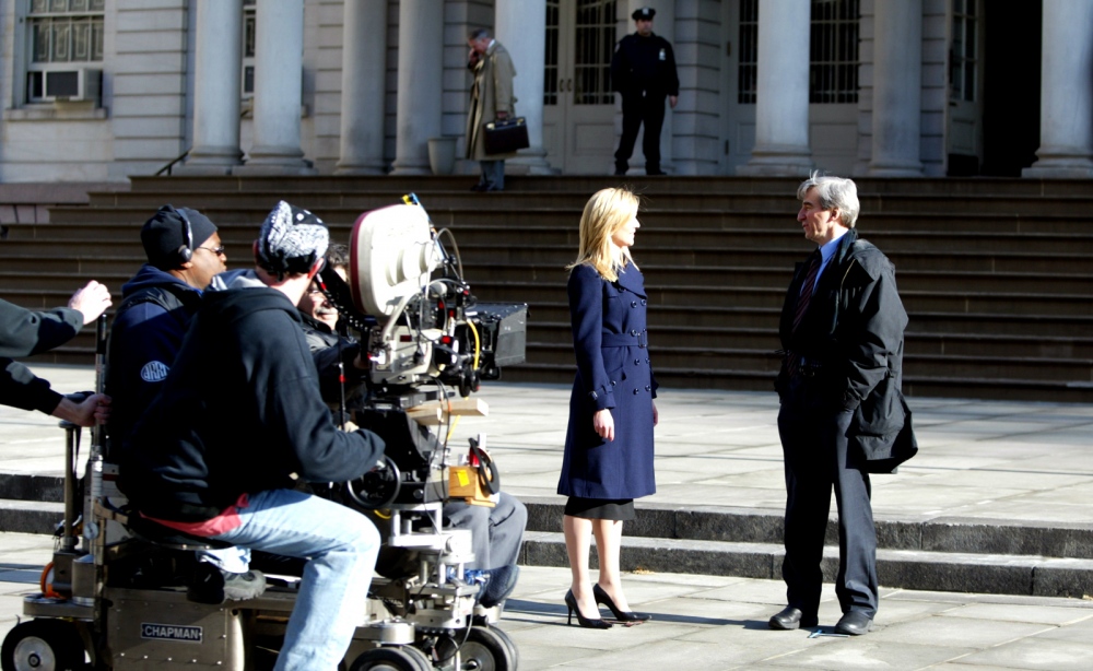 Image from Movies, Television -                 Law & Order
                