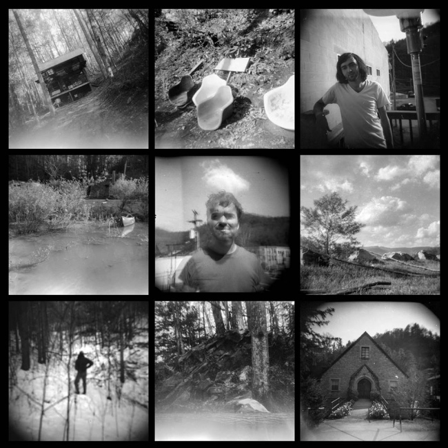 Eastern Kentucky Holga
